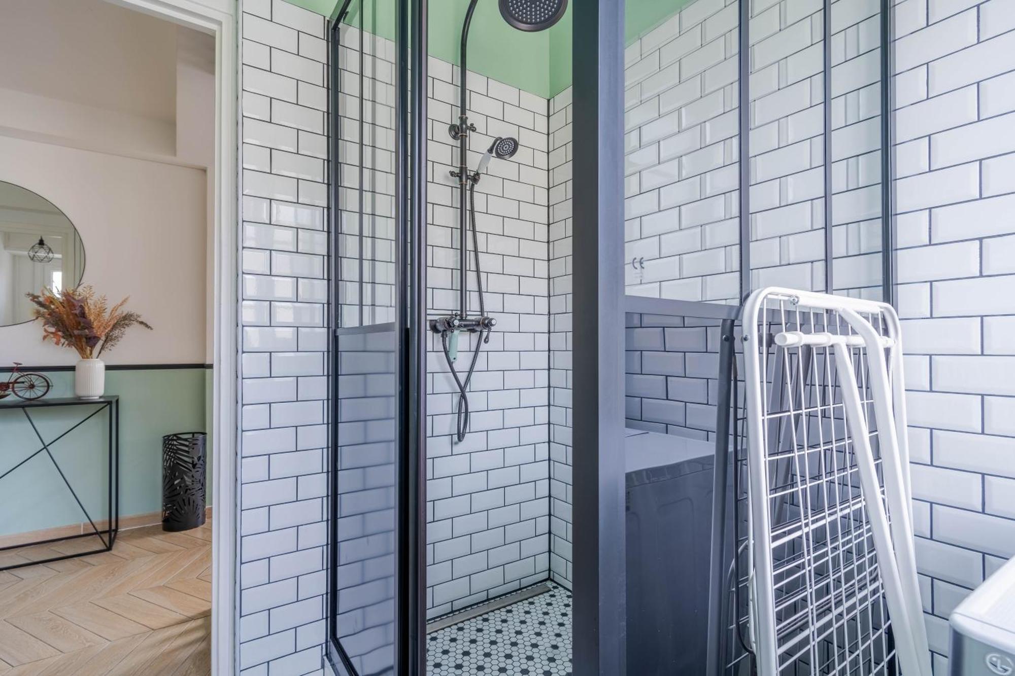 Superbe Appart Chic, Hyper Centre, Vue Chateau, Parking Inclus Caen Exterior photo